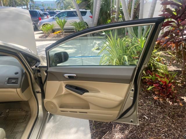 used 2008 Honda Civic car, priced at $12,500