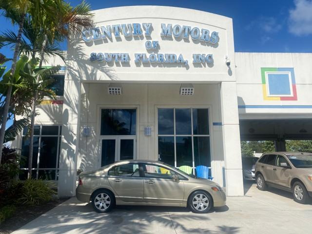 used 2008 Honda Civic car, priced at $12,500