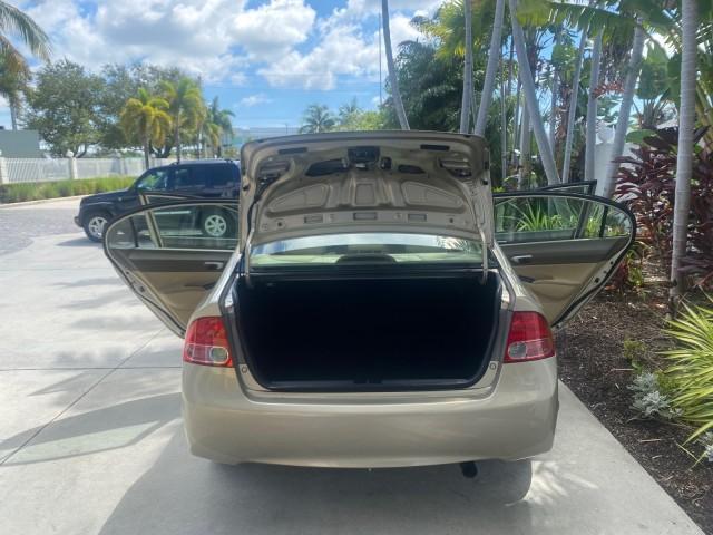 used 2008 Honda Civic car, priced at $12,500