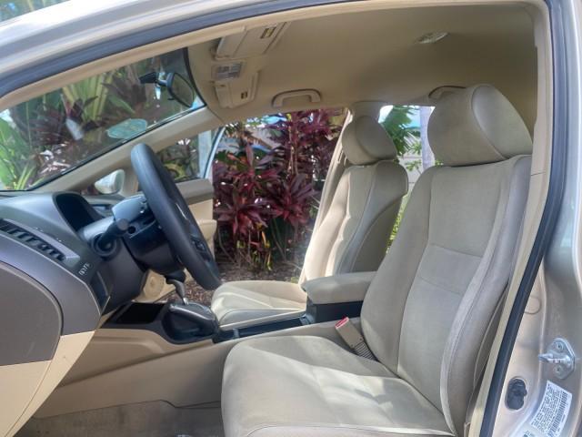 used 2008 Honda Civic car, priced at $12,500