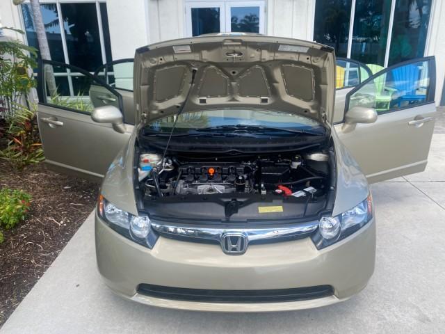used 2008 Honda Civic car, priced at $12,500