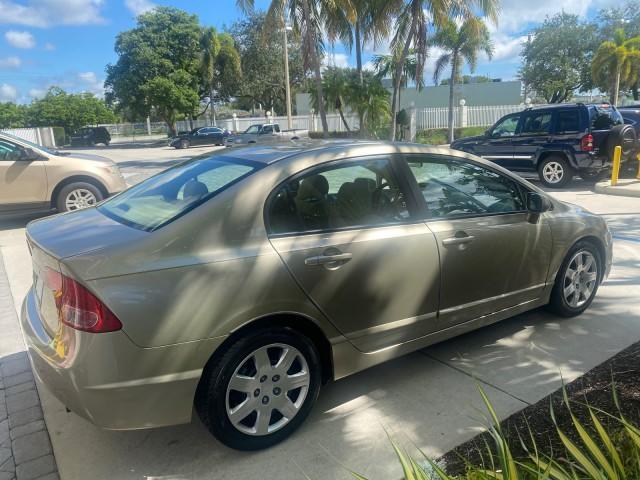 used 2008 Honda Civic car, priced at $12,500