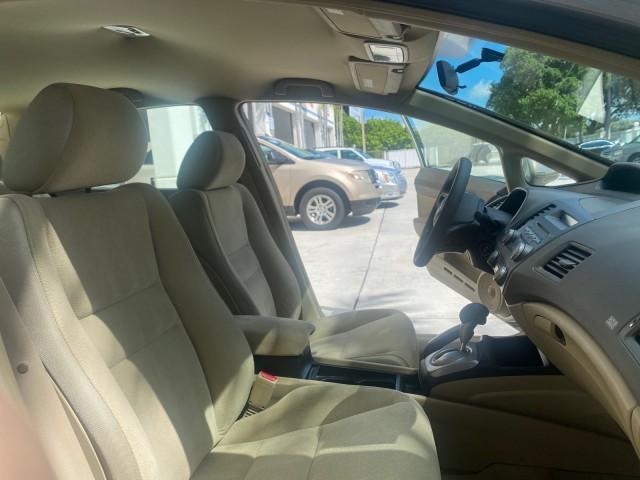 used 2008 Honda Civic car, priced at $12,500