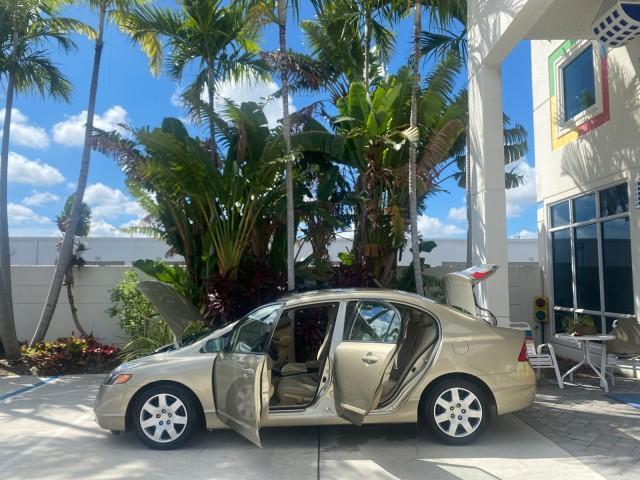 used 2008 Honda Civic car, priced at $12,500
