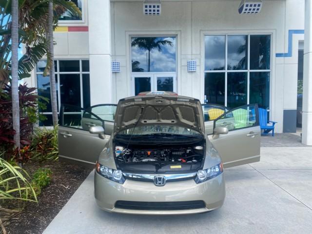 used 2008 Honda Civic car, priced at $12,500
