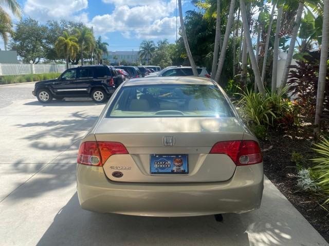 used 2008 Honda Civic car, priced at $12,500