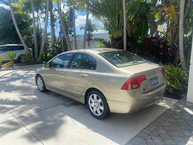 used 2008 Honda Civic car, priced at $12,500