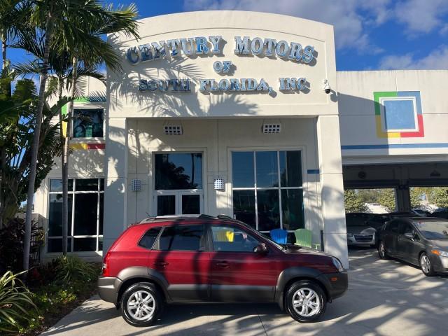 used 2006 Hyundai Tucson car, priced at $8,900