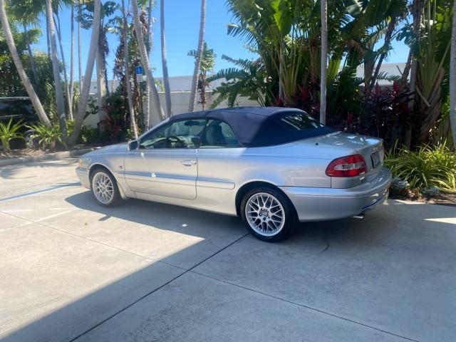 used 2004 Volvo C70 car, priced at $8,900
