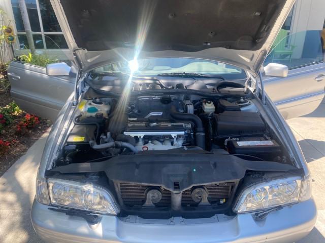 used 2004 Volvo C70 car, priced at $8,900