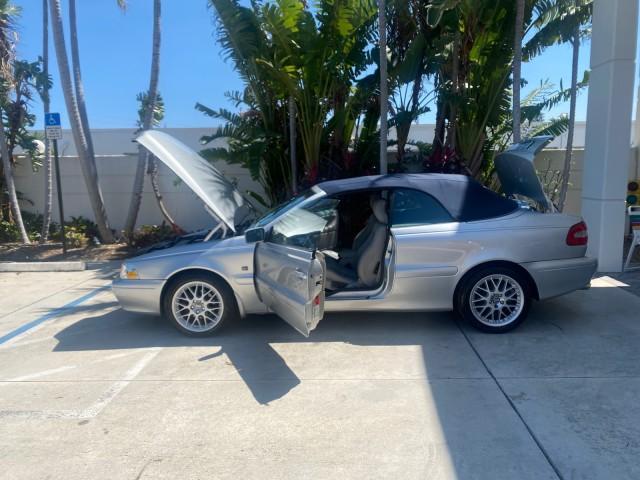used 2004 Volvo C70 car, priced at $8,900