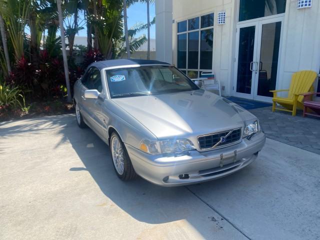 used 2004 Volvo C70 car, priced at $8,900