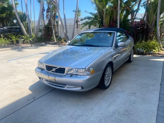 used 2004 Volvo C70 car, priced at $8,900