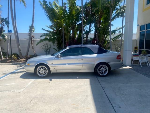 used 2004 Volvo C70 car, priced at $8,900