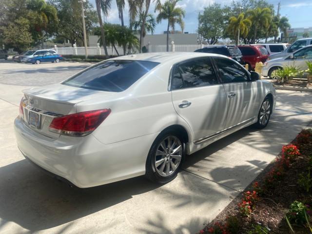 used 2011 Toyota Avalon car, priced at $15,900