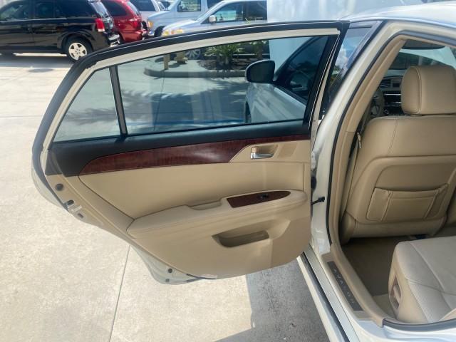 used 2011 Toyota Avalon car, priced at $15,900