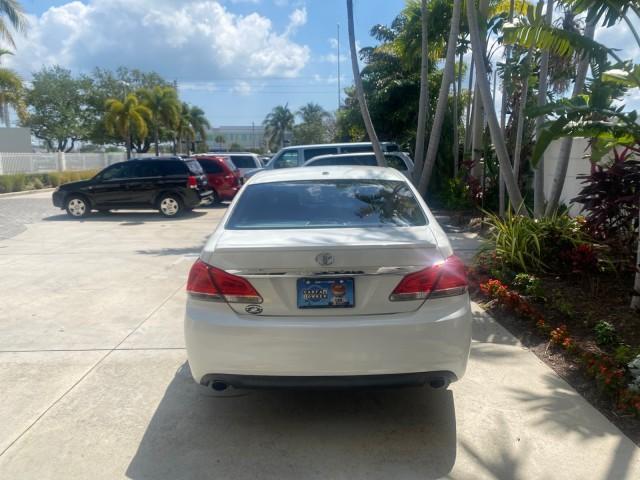used 2011 Toyota Avalon car, priced at $15,900