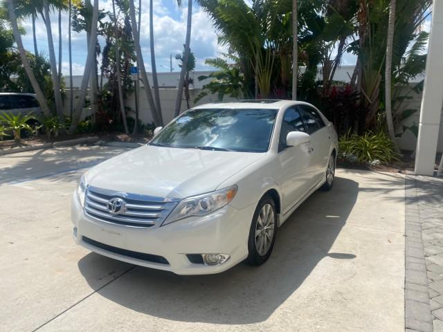 used 2011 Toyota Avalon car, priced at $15,900