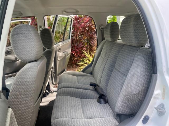 used 2001 Suzuki Vitara car, priced at $7,900