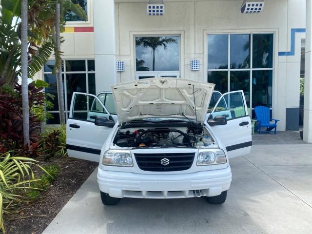 used 2001 Suzuki Vitara car, priced at $7,900