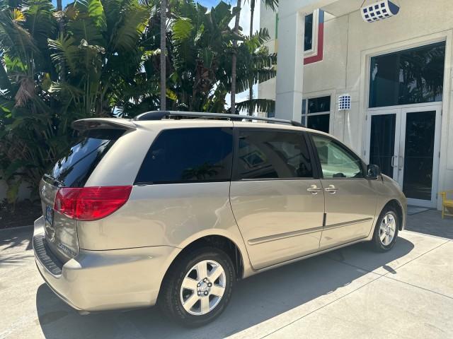 used 2006 Toyota Sienna car, priced at $9,900