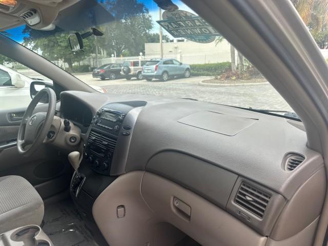 used 2006 Toyota Sienna car, priced at $9,900