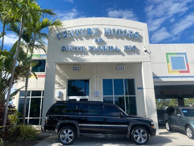 used 2001 Chevrolet Suburban car, priced at $15,900