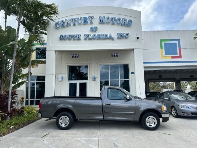 used 2002 Ford F-150 car, priced at $9,900