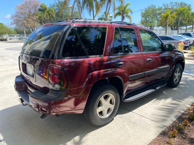 used 2005 Chevrolet TrailBlazer car, priced at $6,900