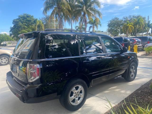 used 2008 Honda Pilot car, priced at $10,900