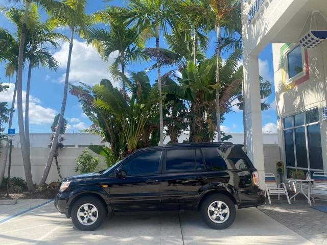 used 2008 Honda Pilot car, priced at $10,900