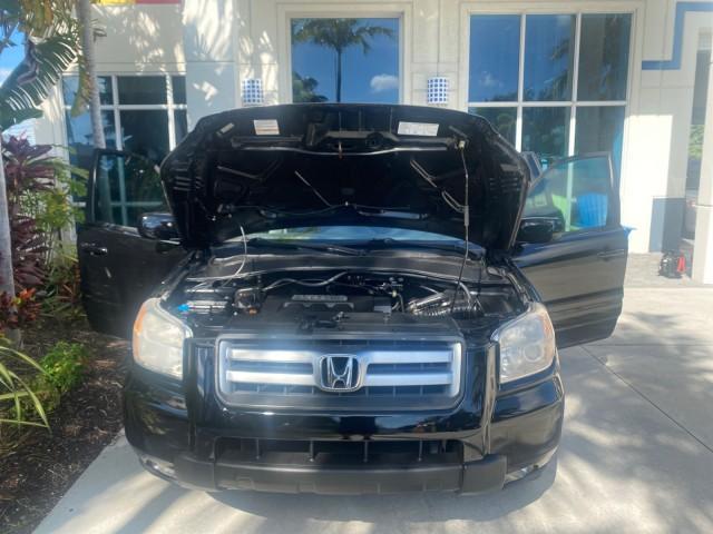 used 2008 Honda Pilot car, priced at $10,900