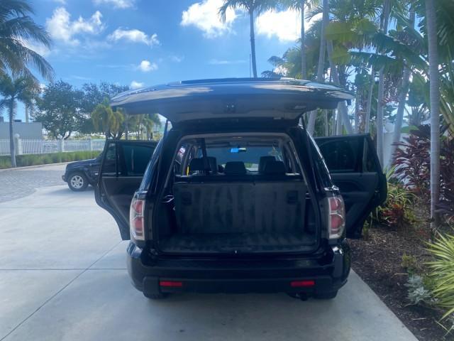 used 2008 Honda Pilot car, priced at $10,900