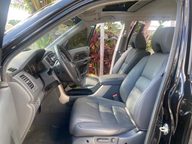 used 2008 Honda Pilot car, priced at $10,900