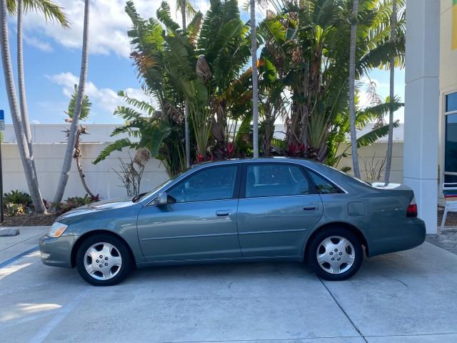 used 2004 Toyota Avalon car, priced at $9,900