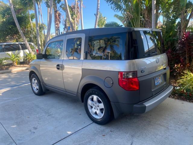 used 2003 Honda Element car, priced at $14,900