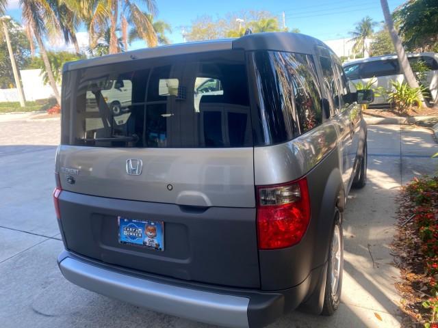 used 2003 Honda Element car, priced at $14,900