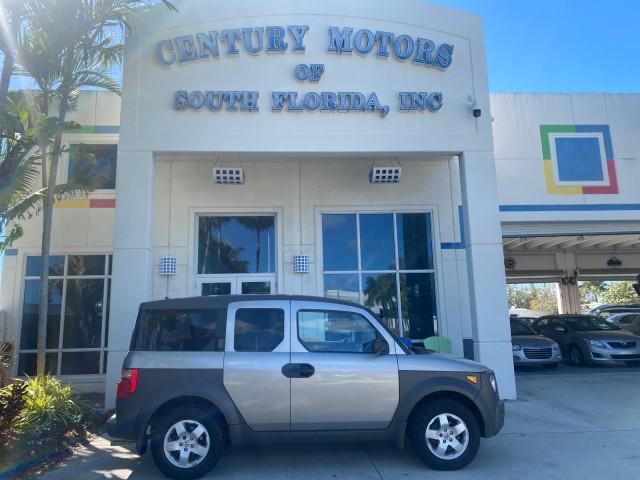 used 2003 Honda Element car, priced at $14,900