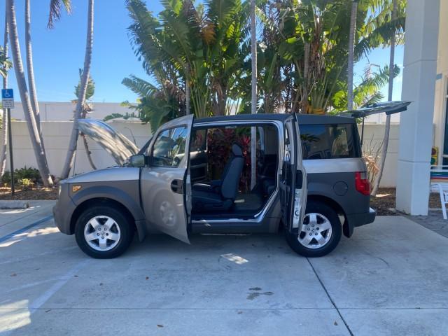 used 2003 Honda Element car, priced at $14,900