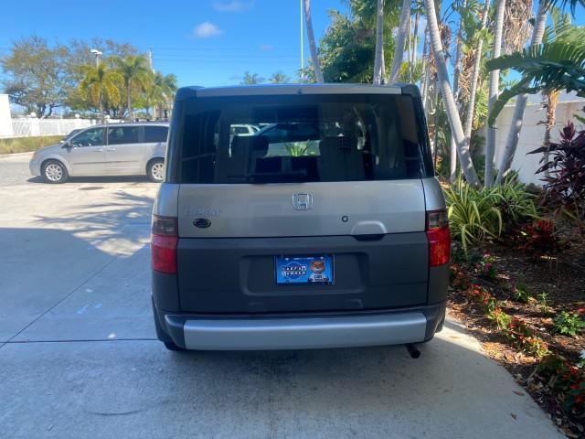 used 2003 Honda Element car, priced at $14,900