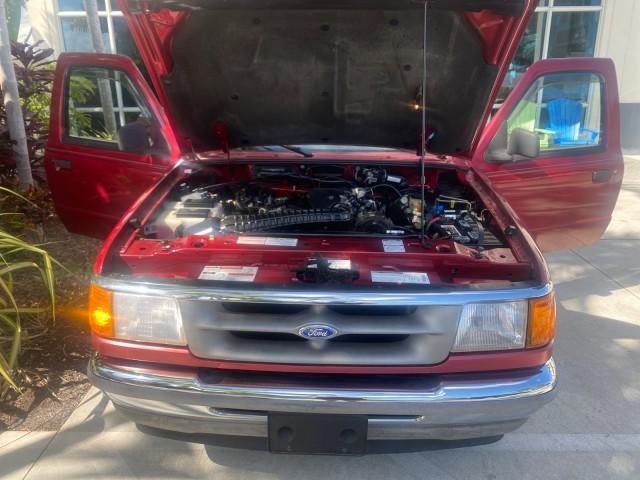 used 1995 Ford Ranger car, priced at $10,900