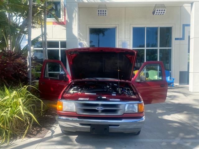 used 1995 Ford Ranger car, priced at $10,900