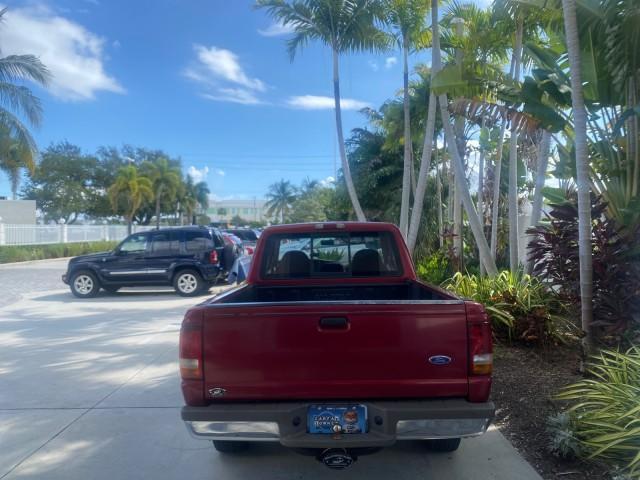 used 1995 Ford Ranger car, priced at $10,900