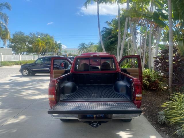 used 1995 Ford Ranger car, priced at $10,900