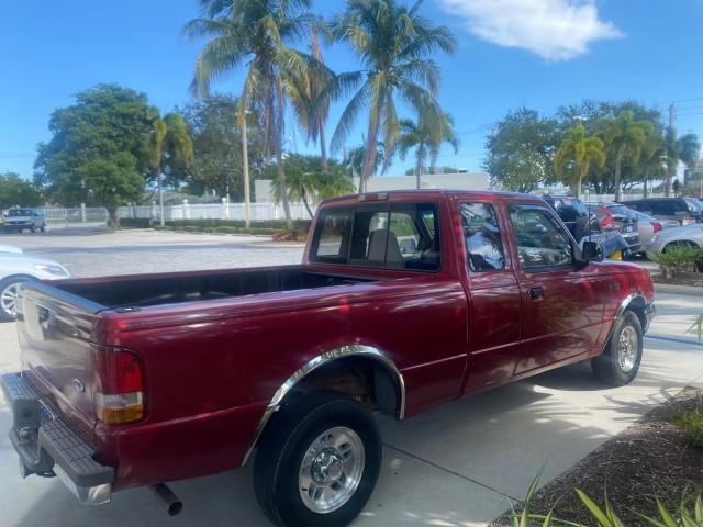 used 1995 Ford Ranger car, priced at $10,900