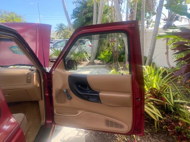 used 1995 Ford Ranger car, priced at $10,900