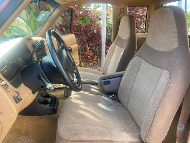 used 1995 Ford Ranger car, priced at $10,900