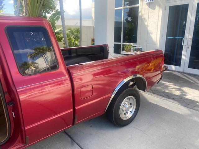 used 1995 Ford Ranger car, priced at $10,900