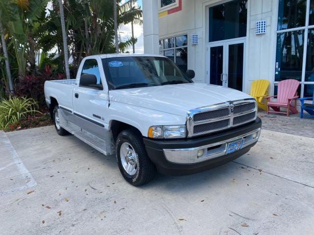 used 1999 Dodge Ram 1500 car, priced at $10,900