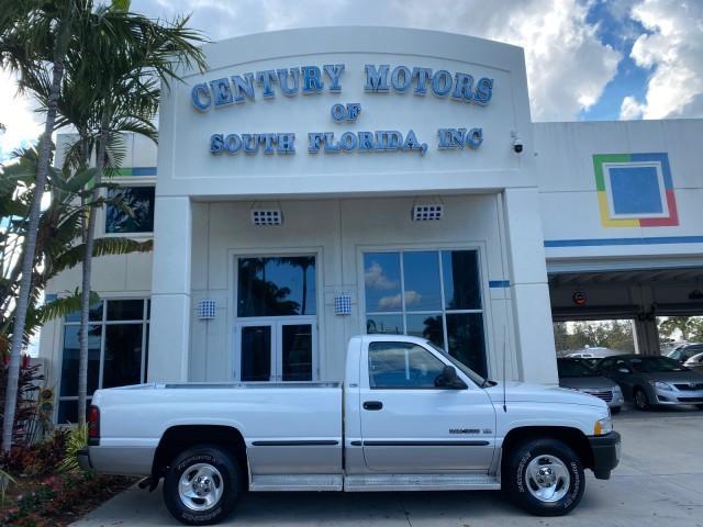 used 1999 Dodge Ram 1500 car, priced at $10,900